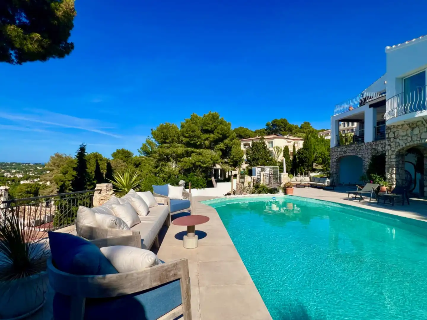 Terrace of Houses for sale in Jávea / Xàbia  with Air Conditioner, Heating and Terrace