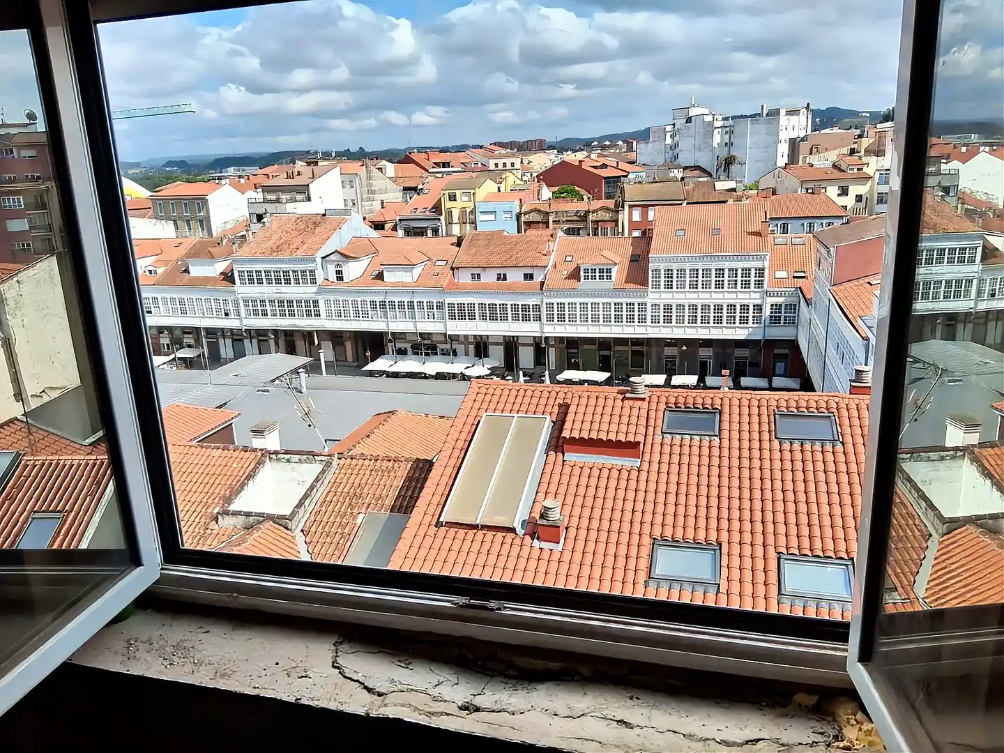 Àtic en venda a Centro