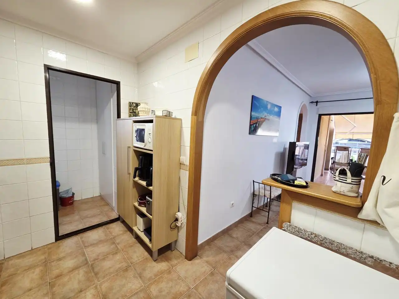 Apartment to rent in Santa Pola ciudad, imagen 20