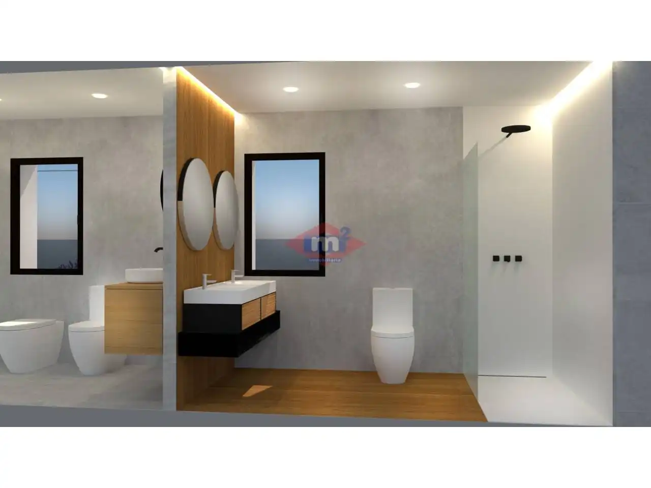 Baño de Casa o chalet en venta en Salceda de Caselas, Pontevedra
