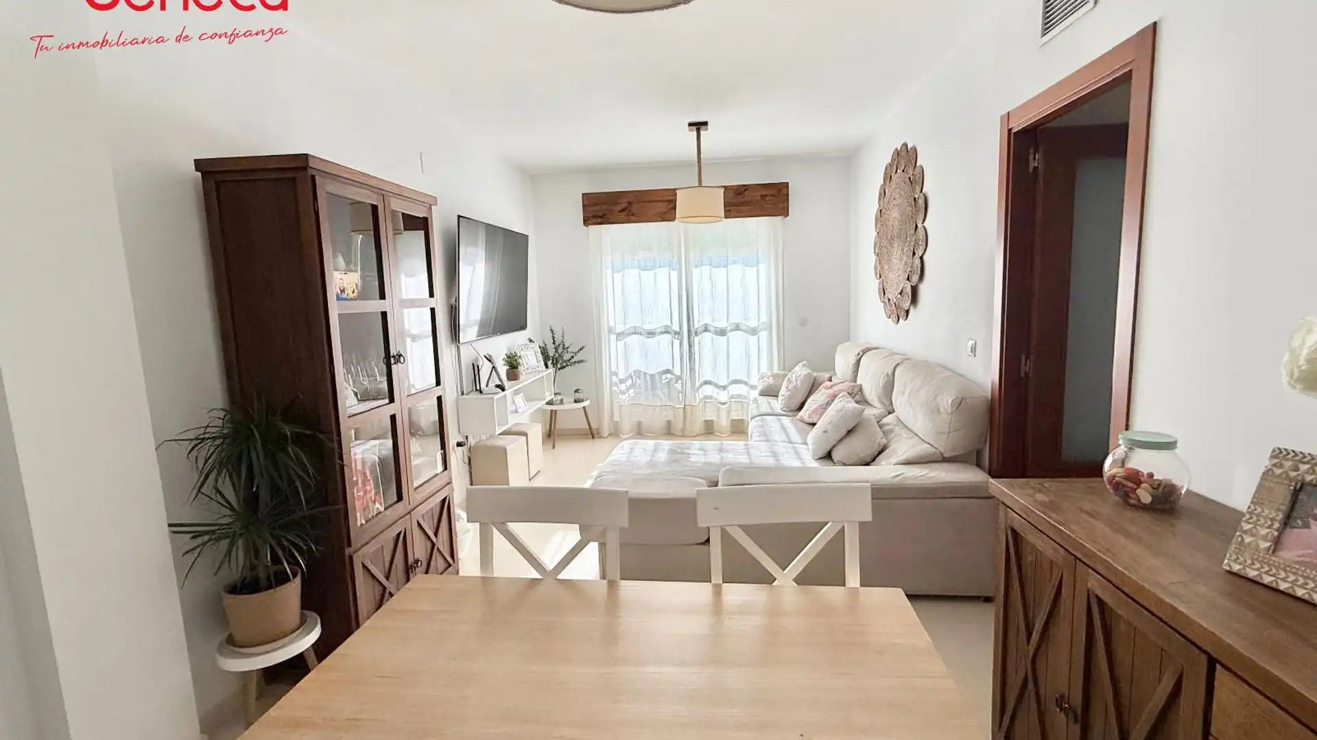 Sala de estar de Piso en venta en  Córdoba Capital con Aire acondicionado, Calefacción y Terraza