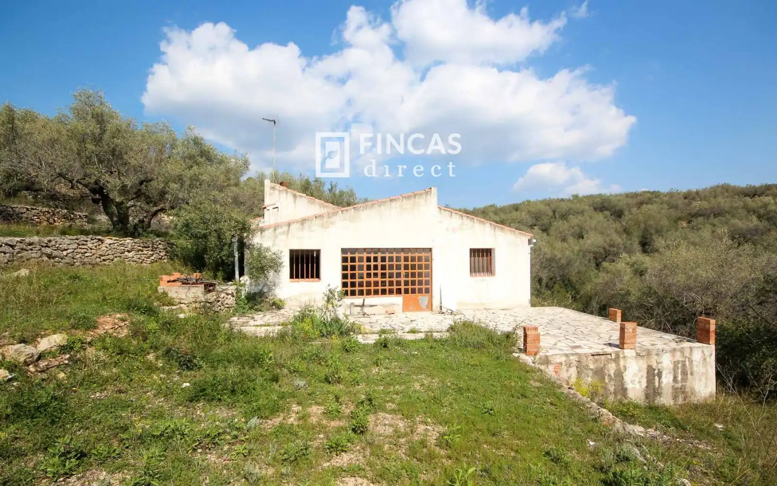 Casa rústica en venda a RJMF+97R