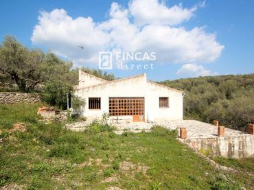 Casa rústica en venta en RJMF+97R
