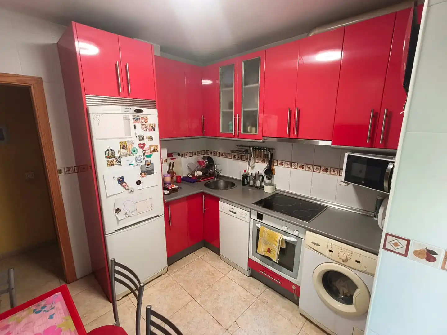Appartamento con terrazza in vendita a Camino Yeseros, imagen 12