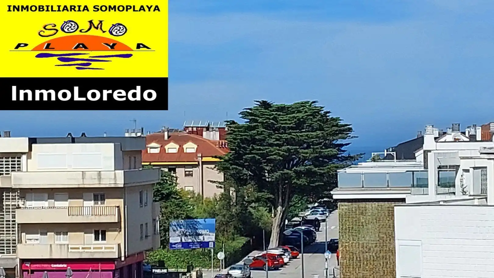 Vista exterior de Piso en venta en Ribamontán al Mar con Terraza