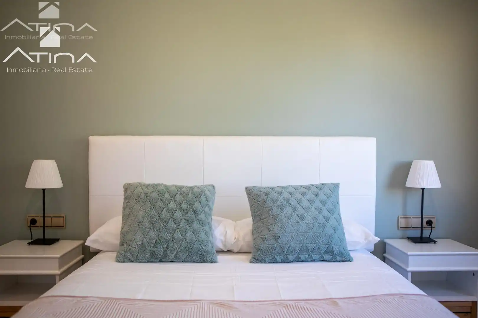 Bedroom of Houses for sale in Dénia  with Air Conditioner, Private garden and Terrace