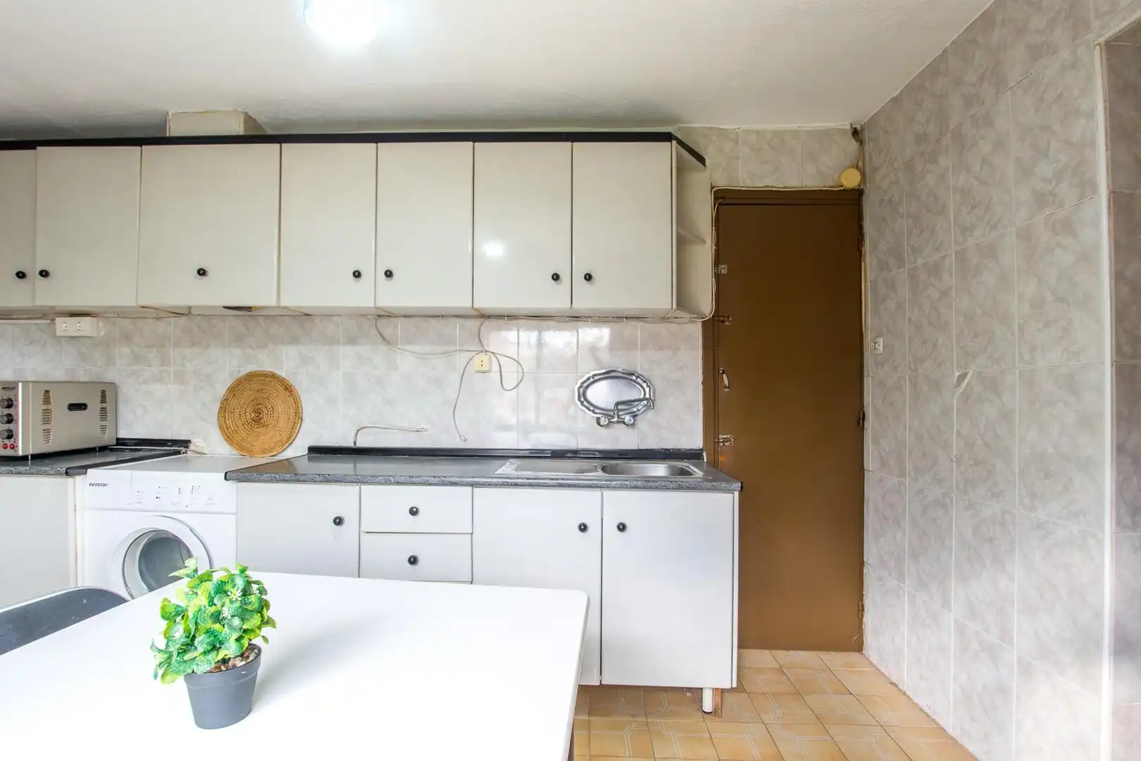 Kitchen of Houses for sale in Murcia  with Air Conditioner, Terrace and Storage room