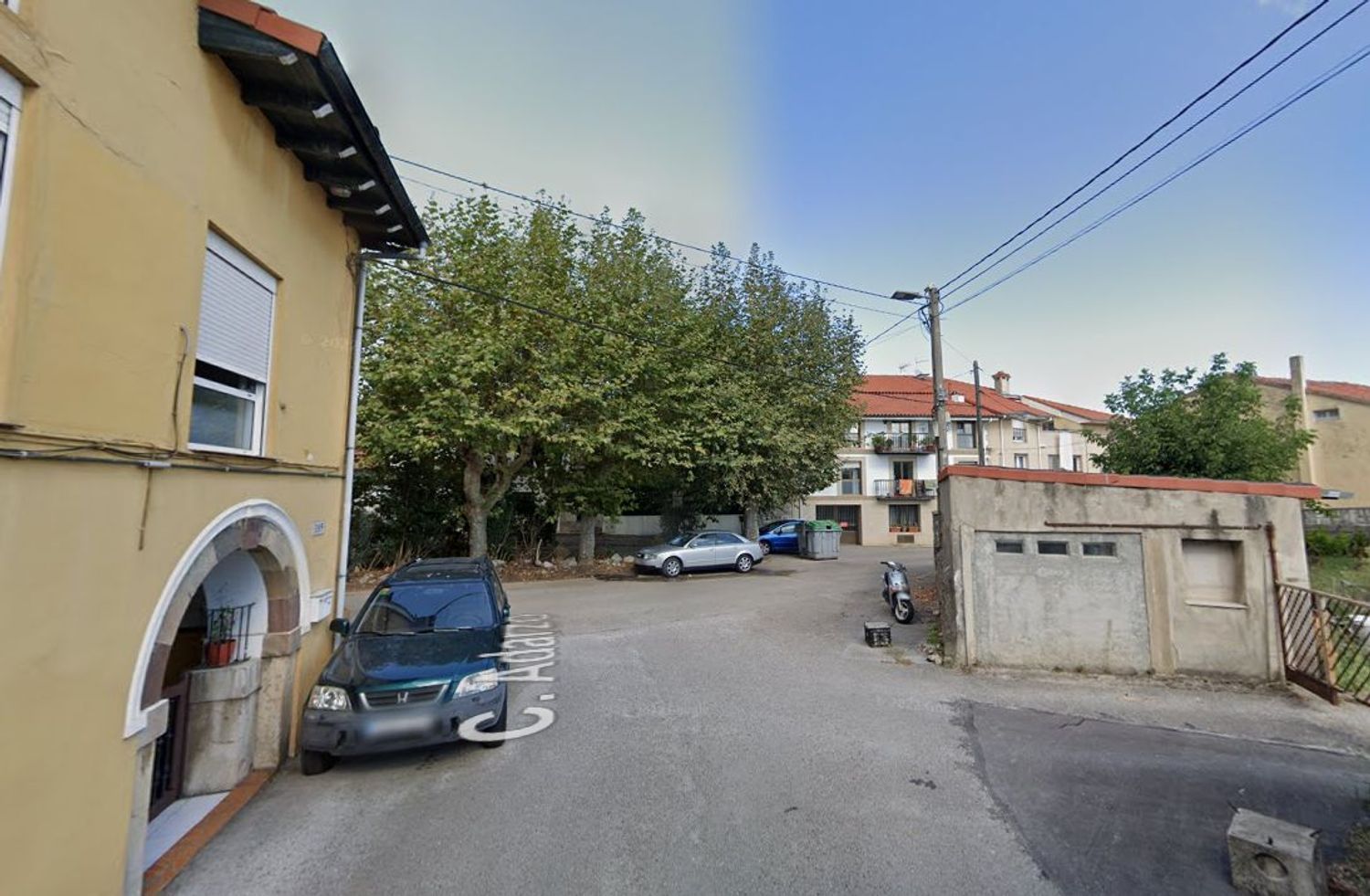 Aparcament de Casa o xalet en venda en Santander