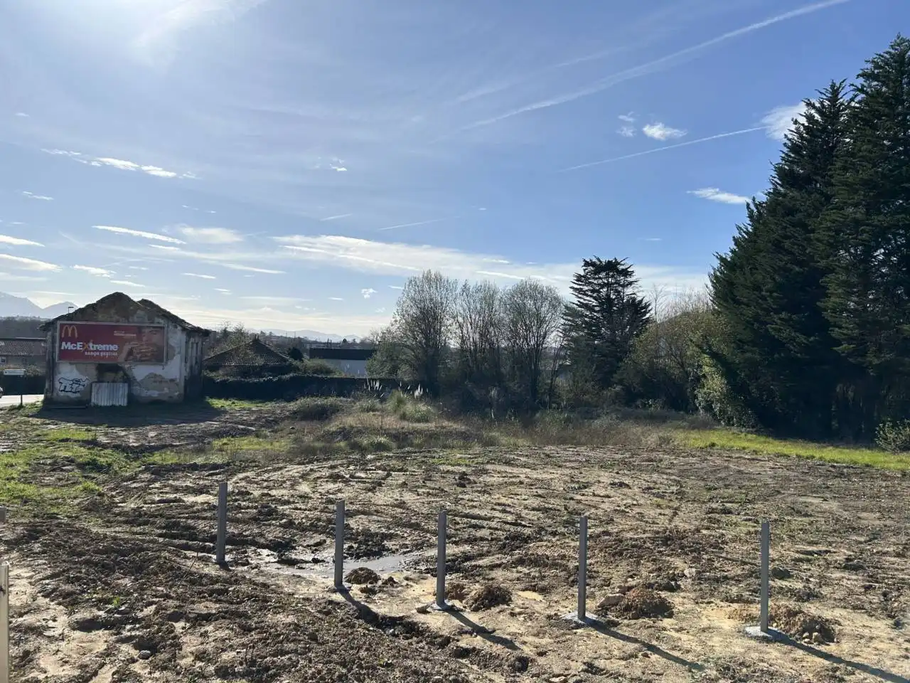 Fabrik Grundstücke zum Verkauf in Siero