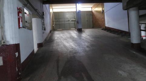 Foto 4 de Garaje en venta en Avenida Meridiana, El Parc i la Llacuna del Poblenou, Barcelona