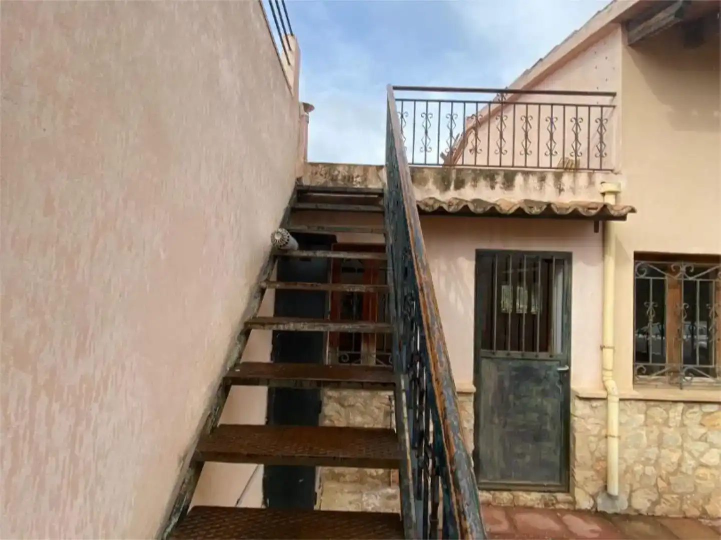 Vista exterior de Casa o chalet en venta en Alaró
