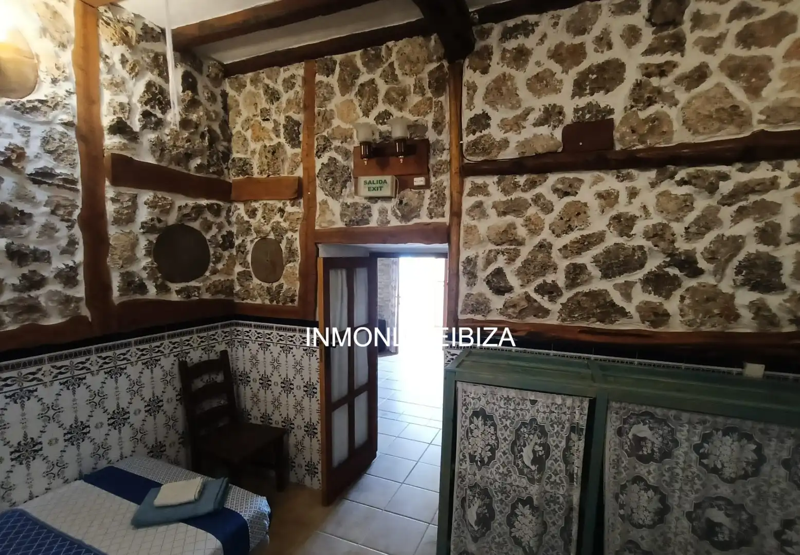 Chalet con piscina en venta en Sant Josep, imagen 33