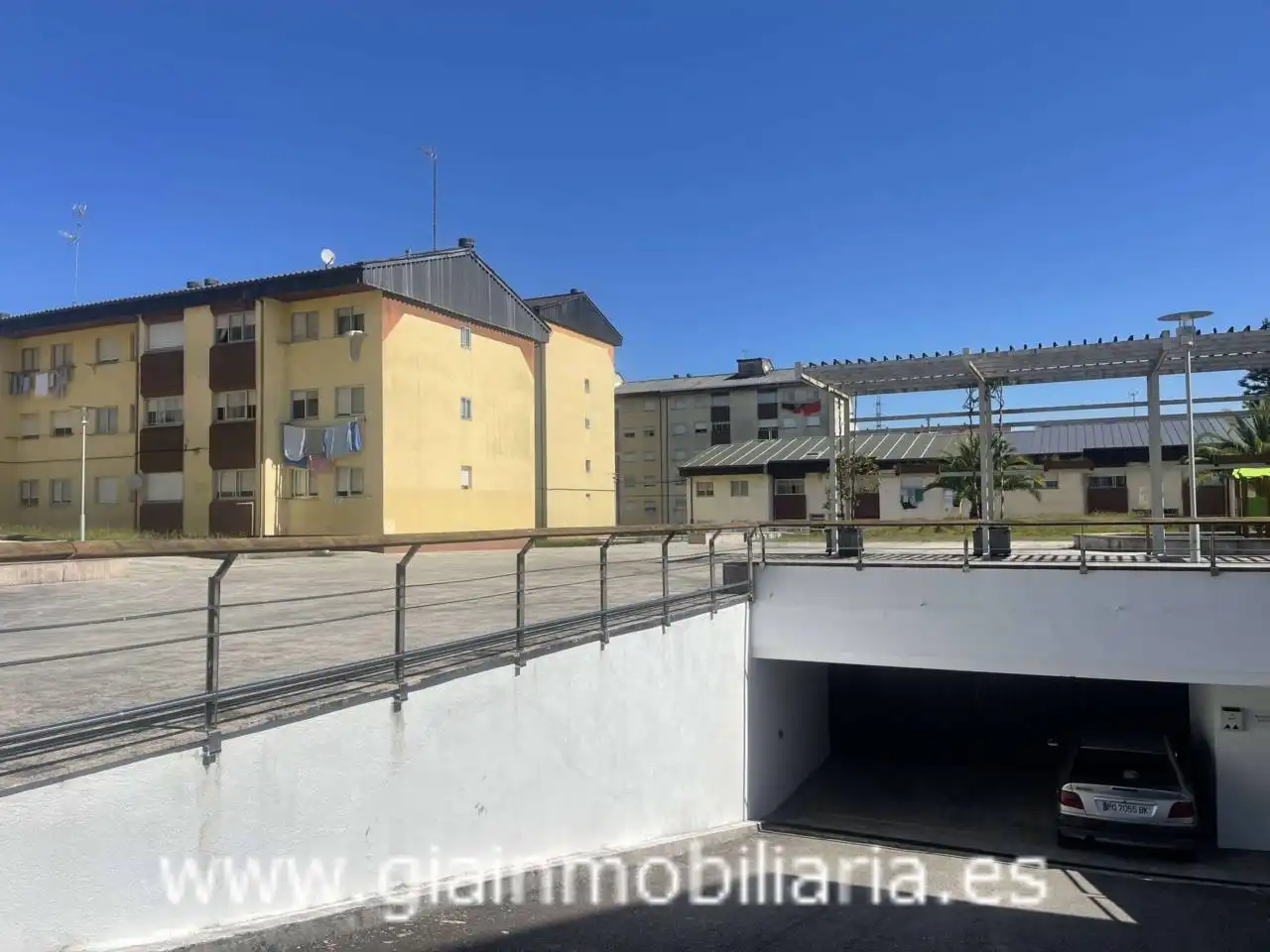 Parkplatz zum Verkauf in Poligono Torneiros, imagen 3