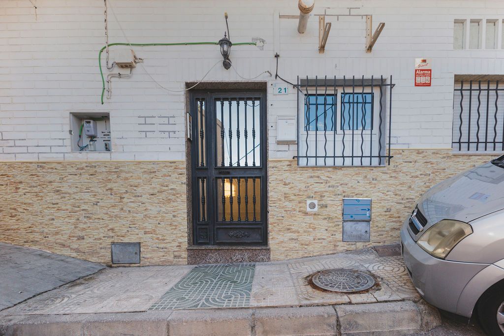 Exterior view of Flat for sale in Gádor