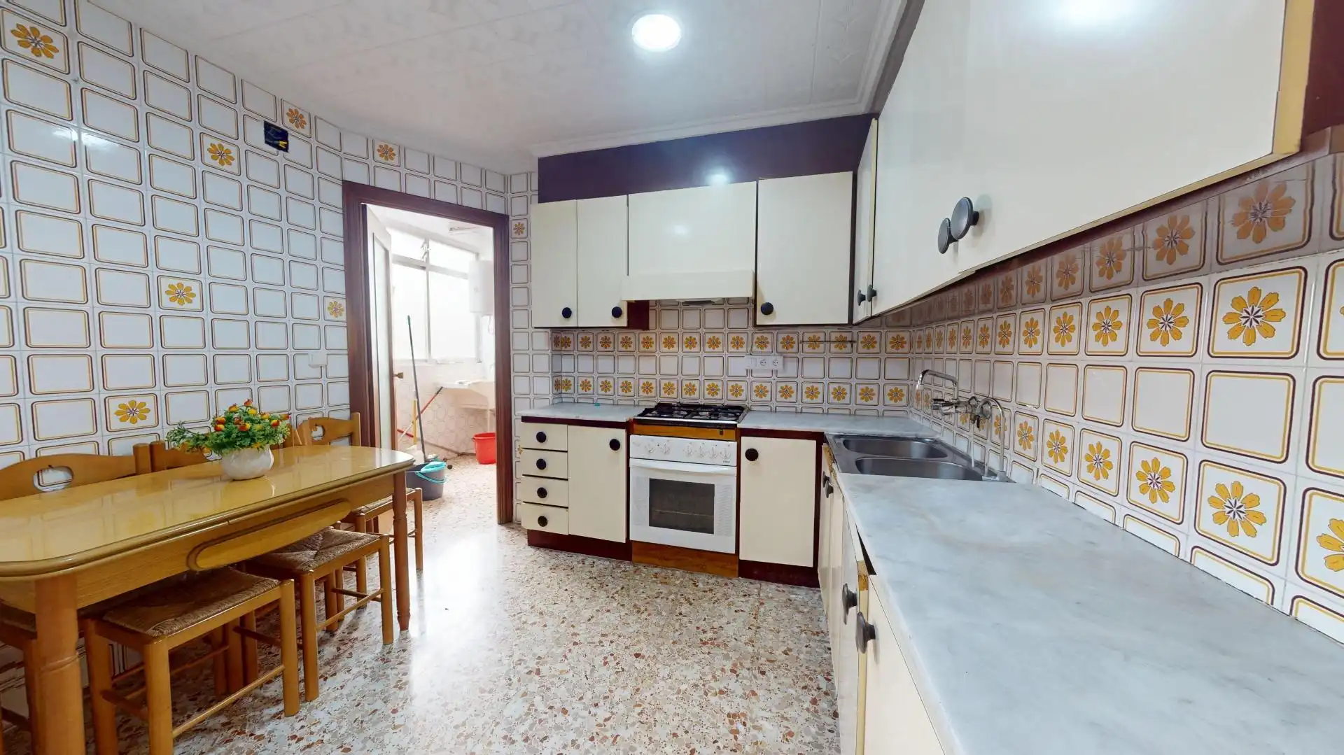 Cocina de Piso en venta en Elche / Elx con Aire acondicionado