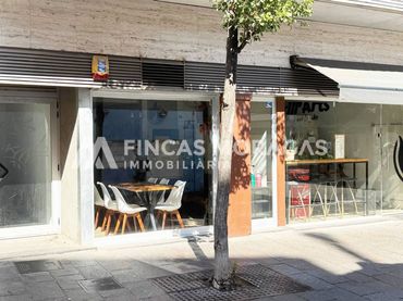 Local comercial en venta en Calle Valldoreix 46