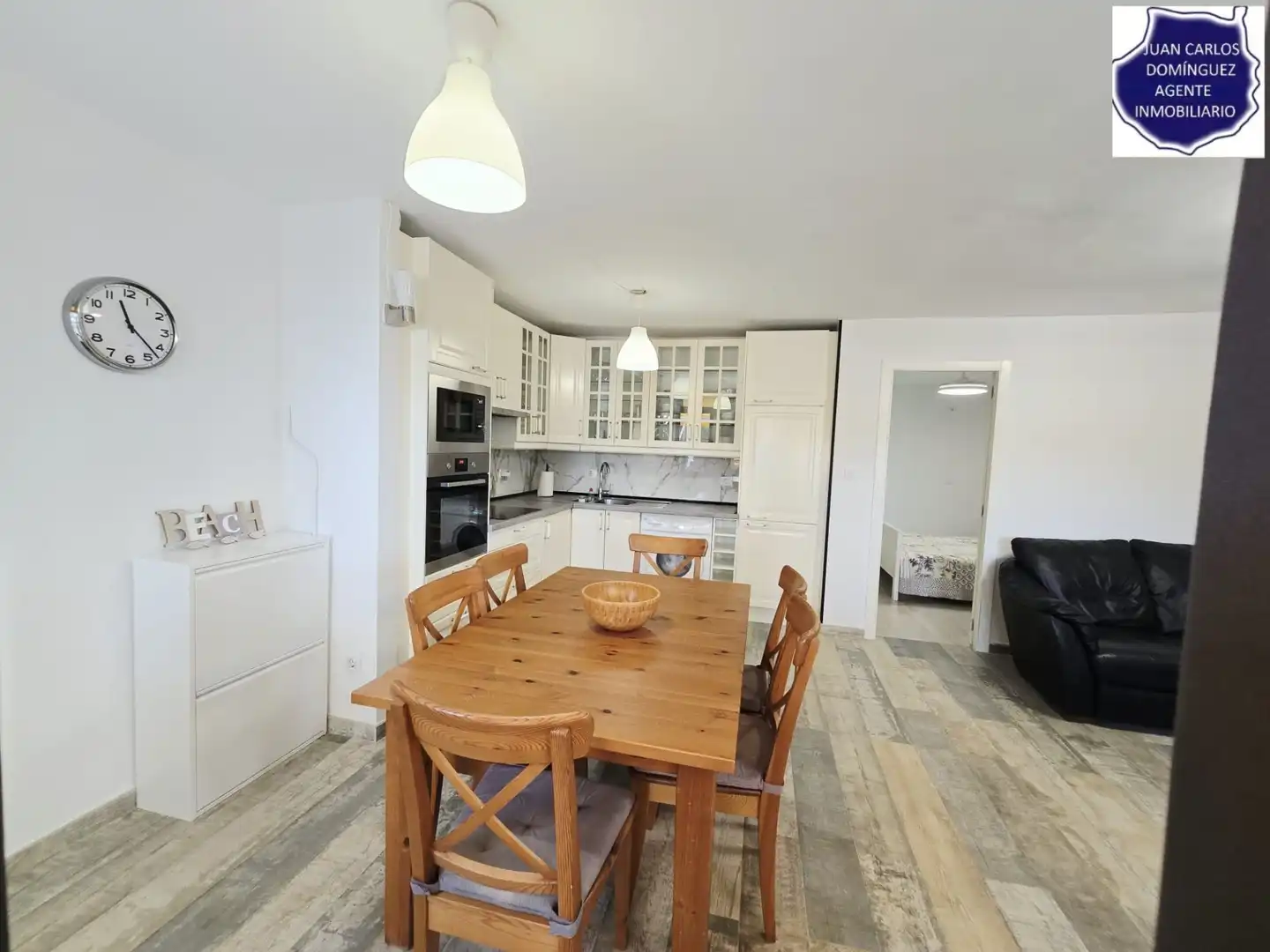 Kitchen of Apartments for rent in Mogán  with Storage room and Furnished