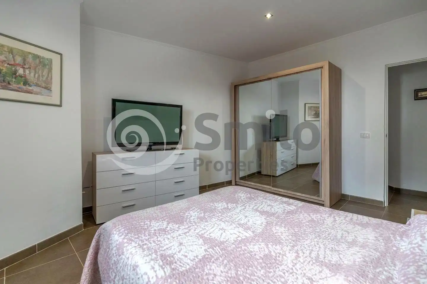 Habitación de Casa o chalet en venta en Candelaria con Aire acondicionado, Jardín privado y Terraza