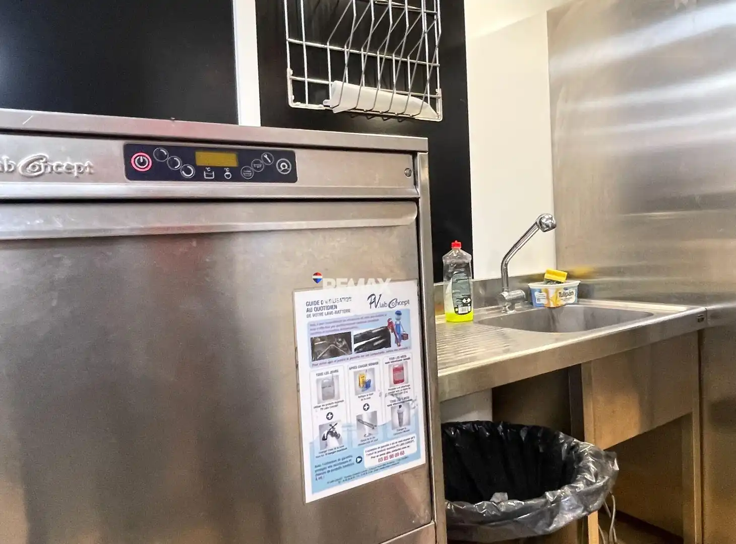 Kitchen of Commercial properties for rent in Roses  with Terrace and Furnished