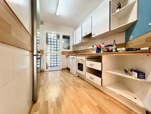 Cocina de Piso en venta en Marbella con Aire acondicionado, Jardín privado y Terraza