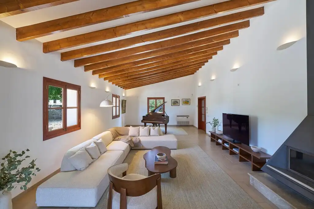 Casa rústica con piscina en venta en Sineu, imagen 7