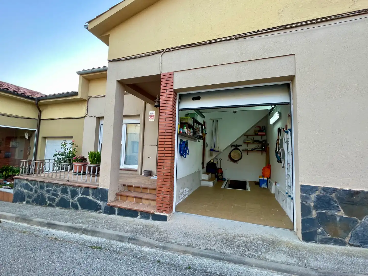 Casa o chalet en venta en Sant Pau de Segúries con Aire acondicionado, Jardín privado y Terraza