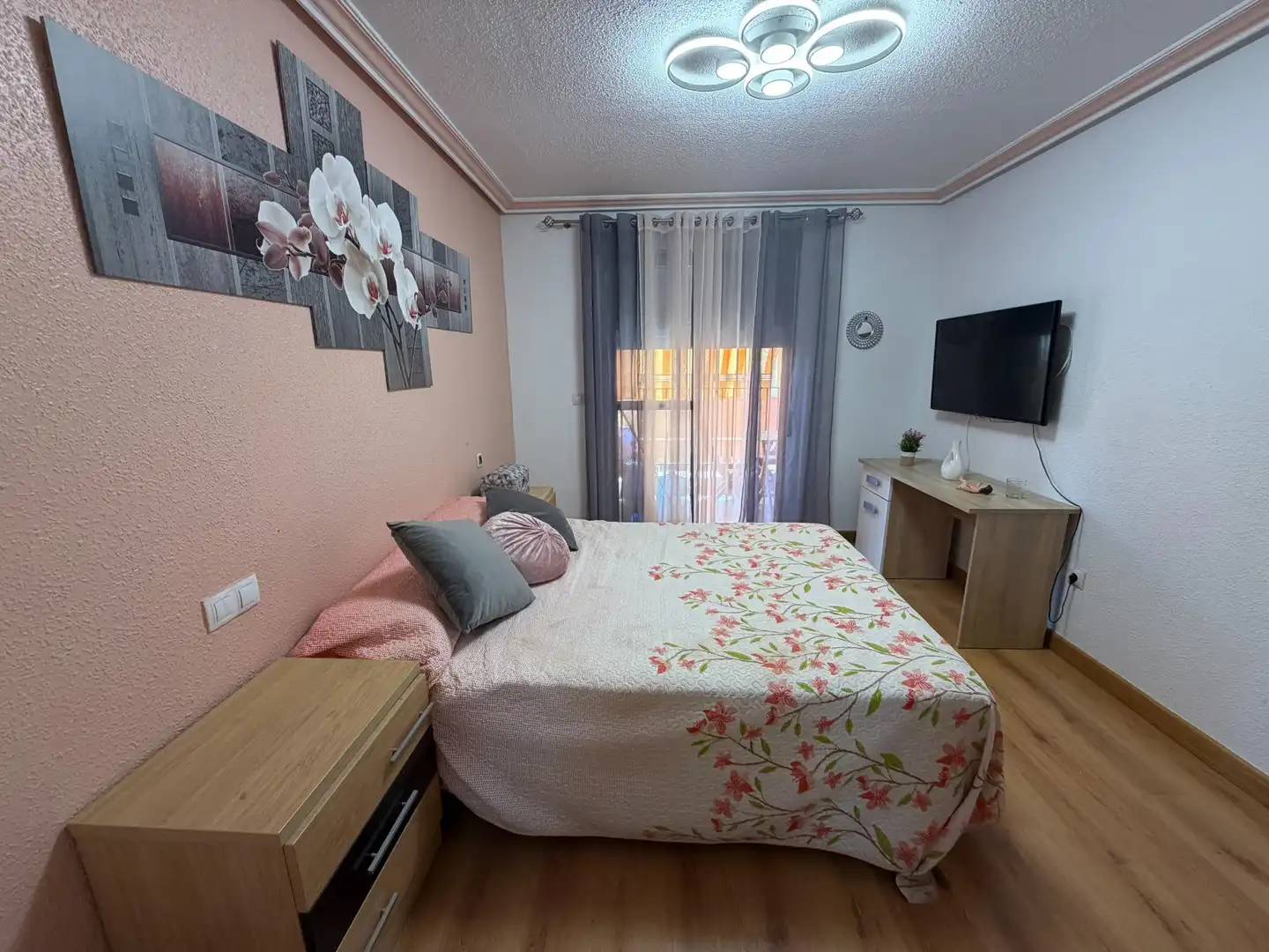 Bedroom of Flat for sale in Águilas
