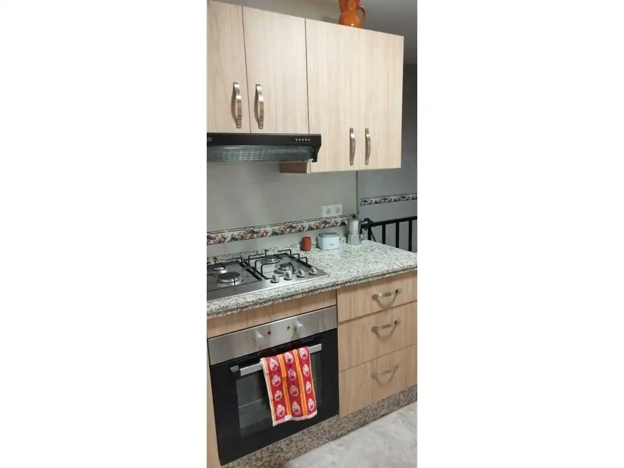 Kitchen of Detached homes for sale in Algodonales, Cádiz