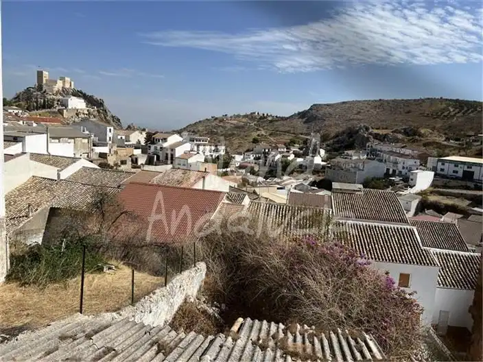 Vista exterior de Casa adosada en venta en Luque con Trastero y Internet