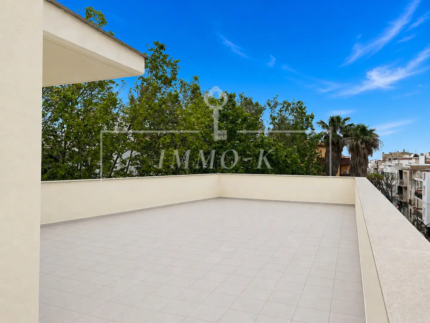 Terrace of Flat for sale in Llançà  with Air Conditioner, Heating and Terrace