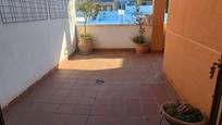 Terrasse von Einfamilien-Reihenhaus miete in Gójar mit Terrasse, Haustiere erlaubt und Gemeinschaftspool