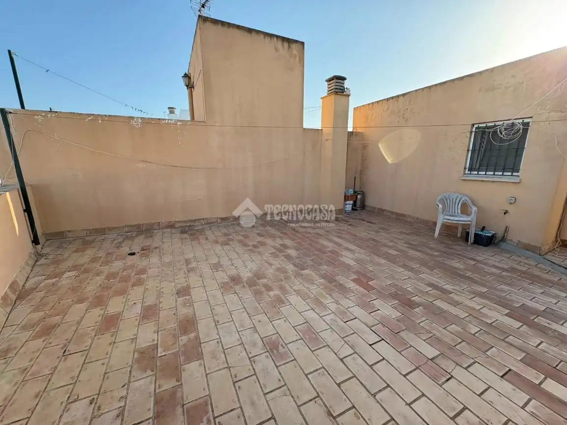 Terrassa de Àtic en venda en Chiclana de la Frontera amb Terrassa