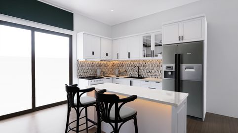 Exclusiva Villa de diseño moderno y mediterráneo en Valle Romano, imatge 4