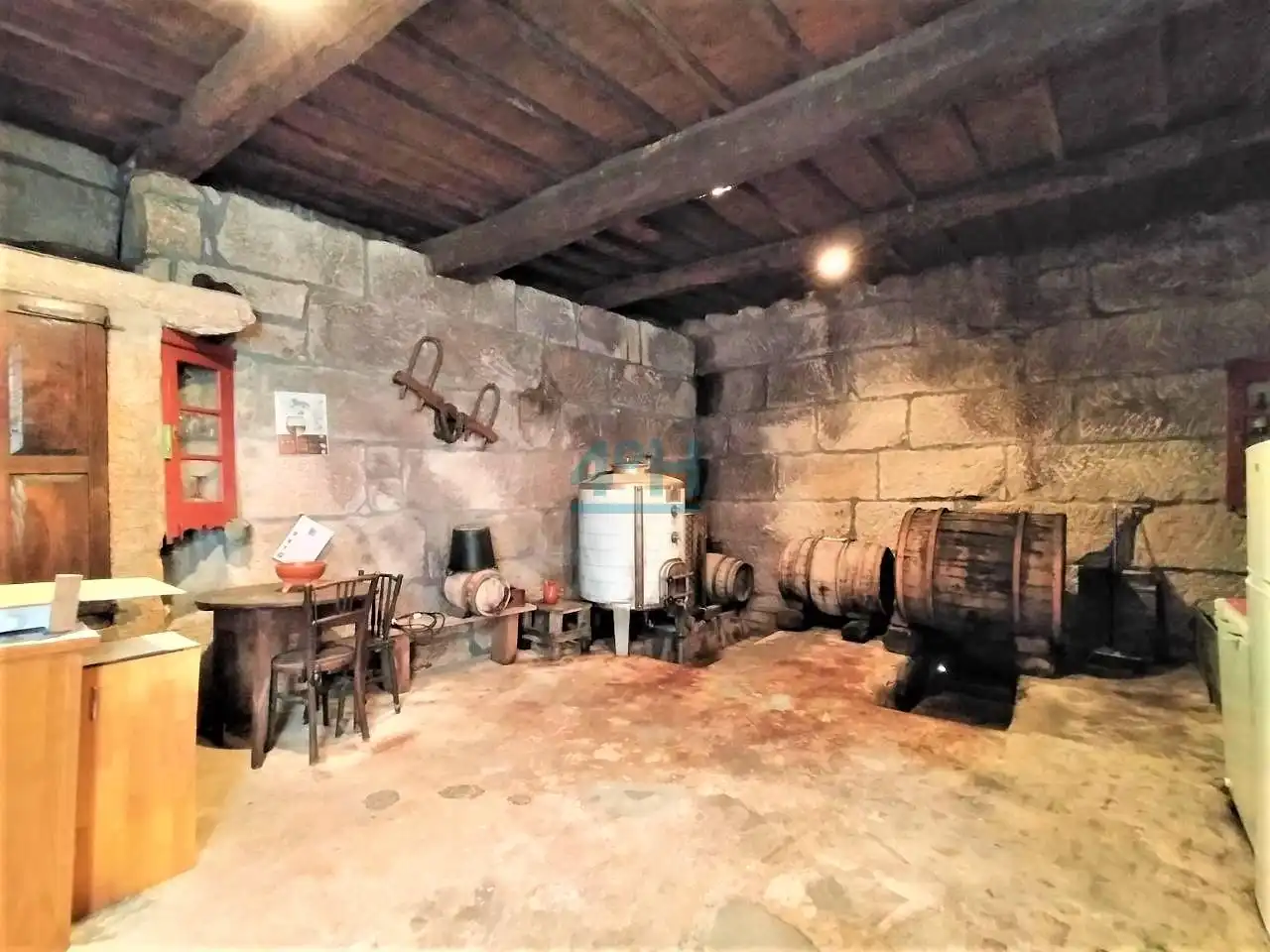 Casa o chalet en venta en Amoeiro con Calefacción, Jardín privado y Terraza