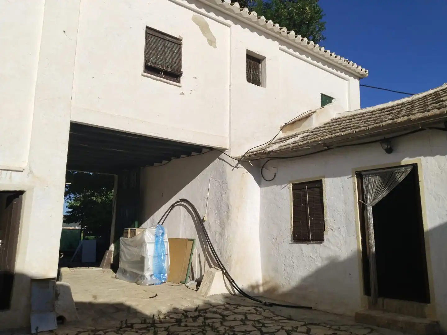Casa rústica amb terrassa en venda a Zona de la Vega, imagen 6