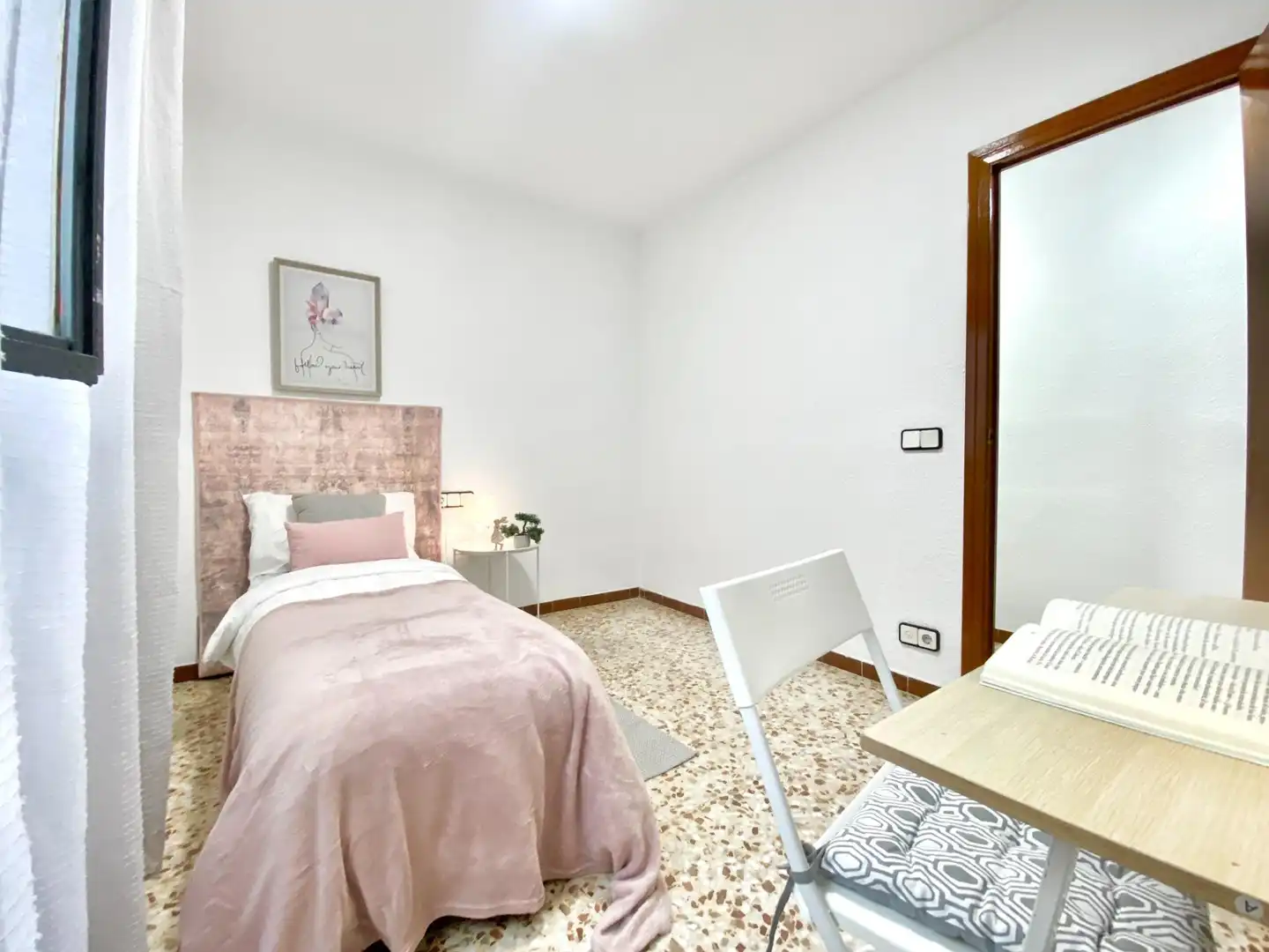 Habitación de Piso en venta en Valencia con Terraza