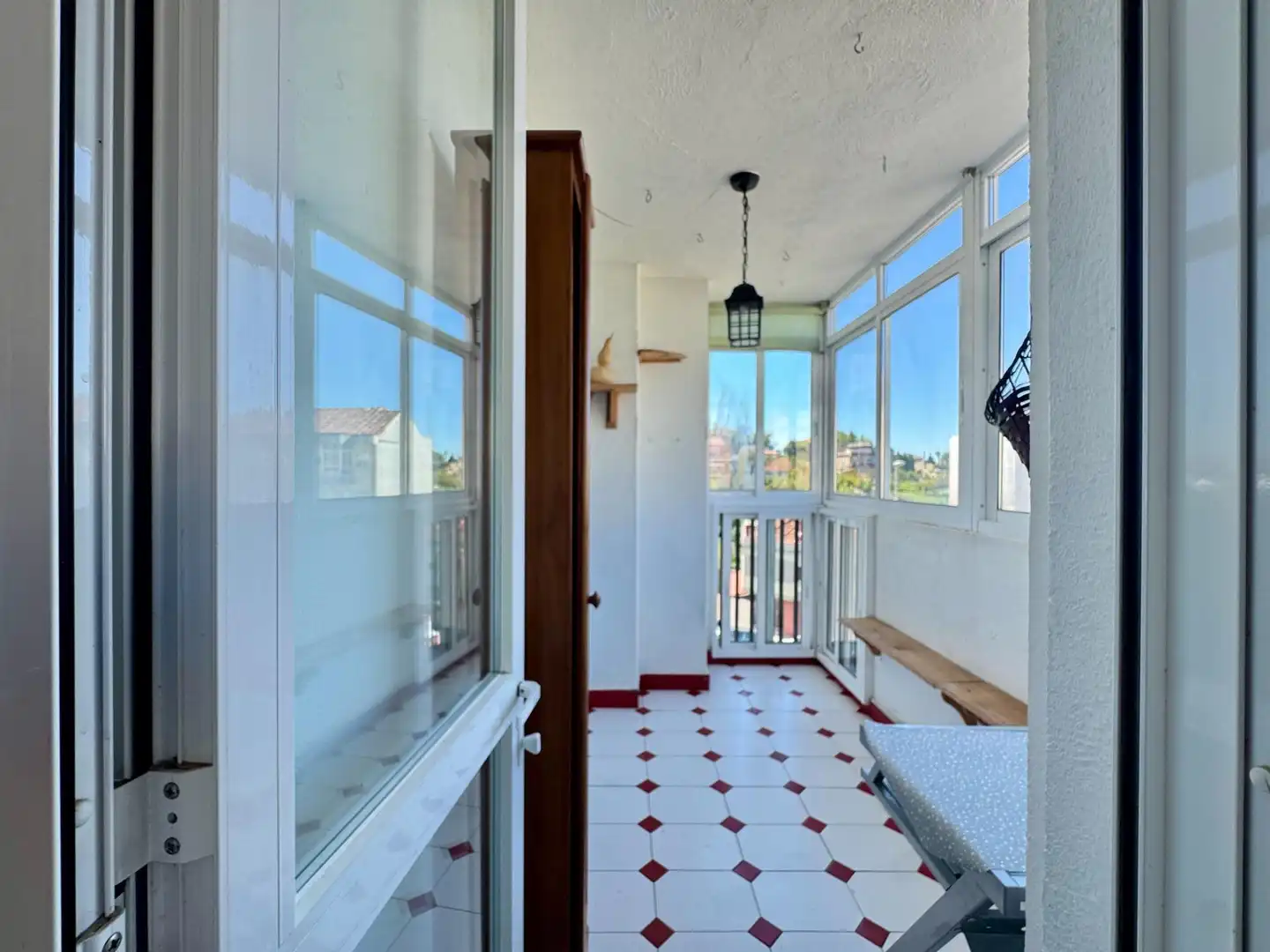 Terraza de Piso en venta en Vigo  con Calefacción y Trastero