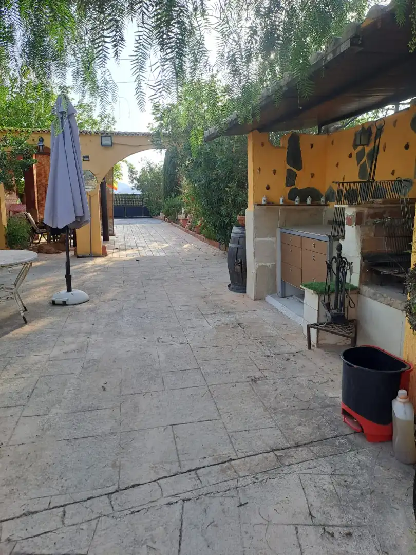 Villa avec terrasse à vendre à Camino de la Caseta Bravo, imagen 36