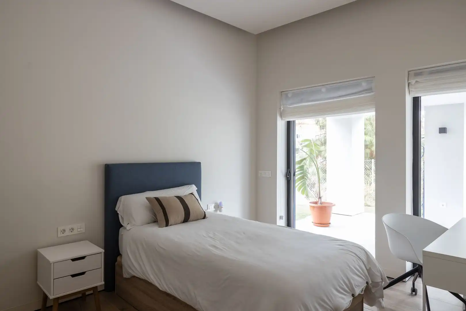 Bedroom of Houses for sale in Málaga  with Terrace