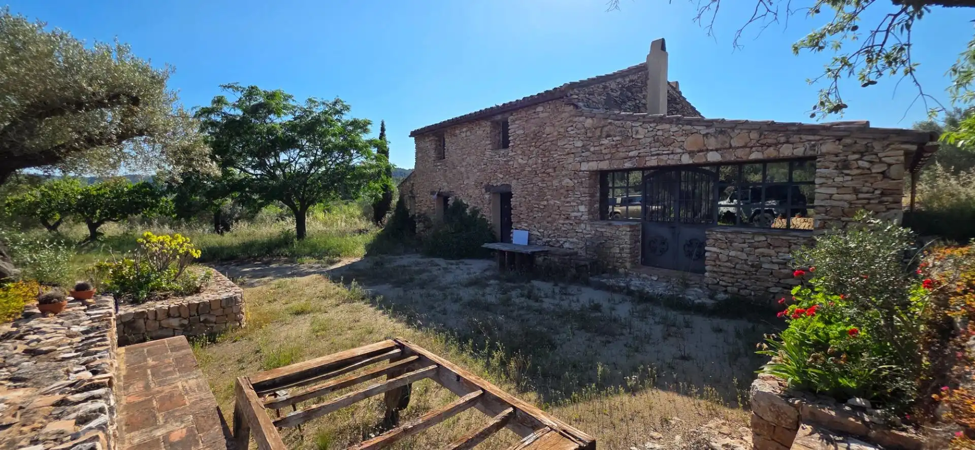 Landhaus zum Verkauf in Tivissa, imagen 3