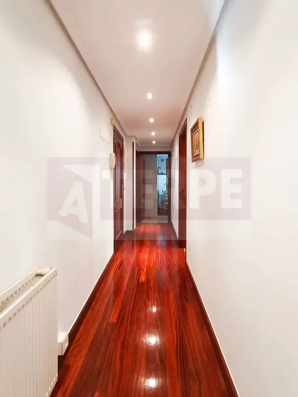 Flat for sale in Errenteria  with Heating, Furnished and Balcony