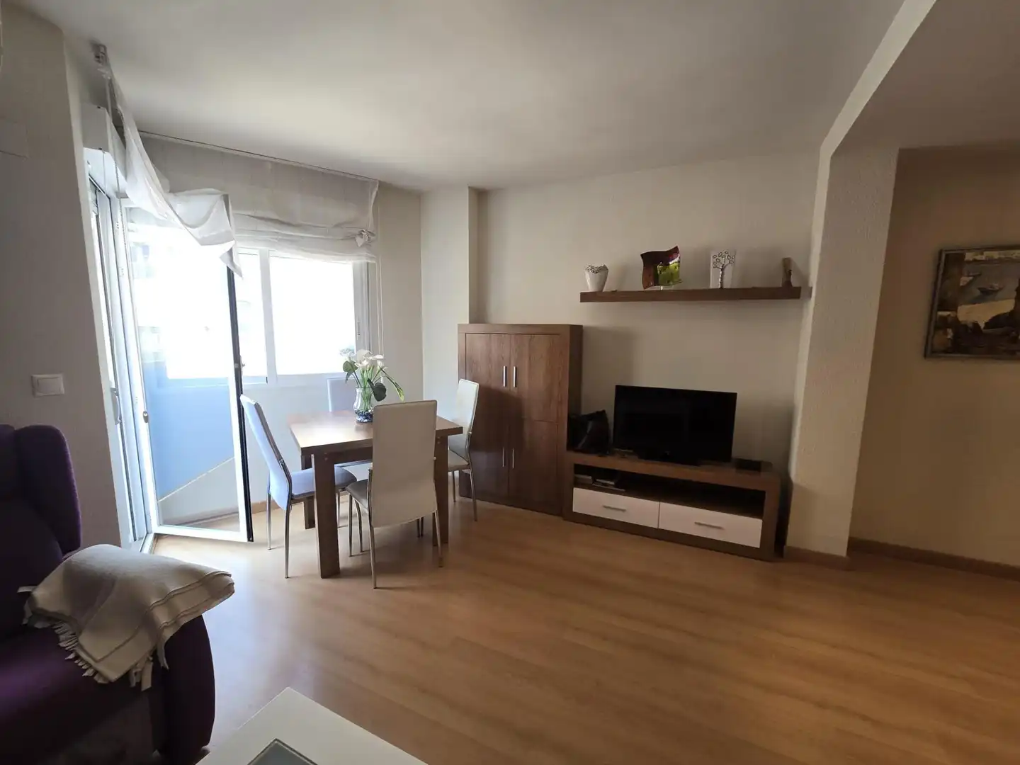 Piso con terraza en venta en Centro Urbano, imagen 4