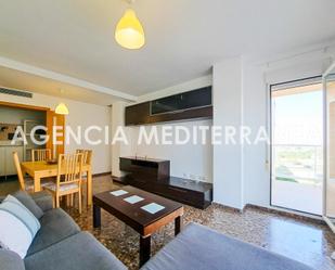 Living room of Flat to rent in Paterna  with Storage room and Balcony