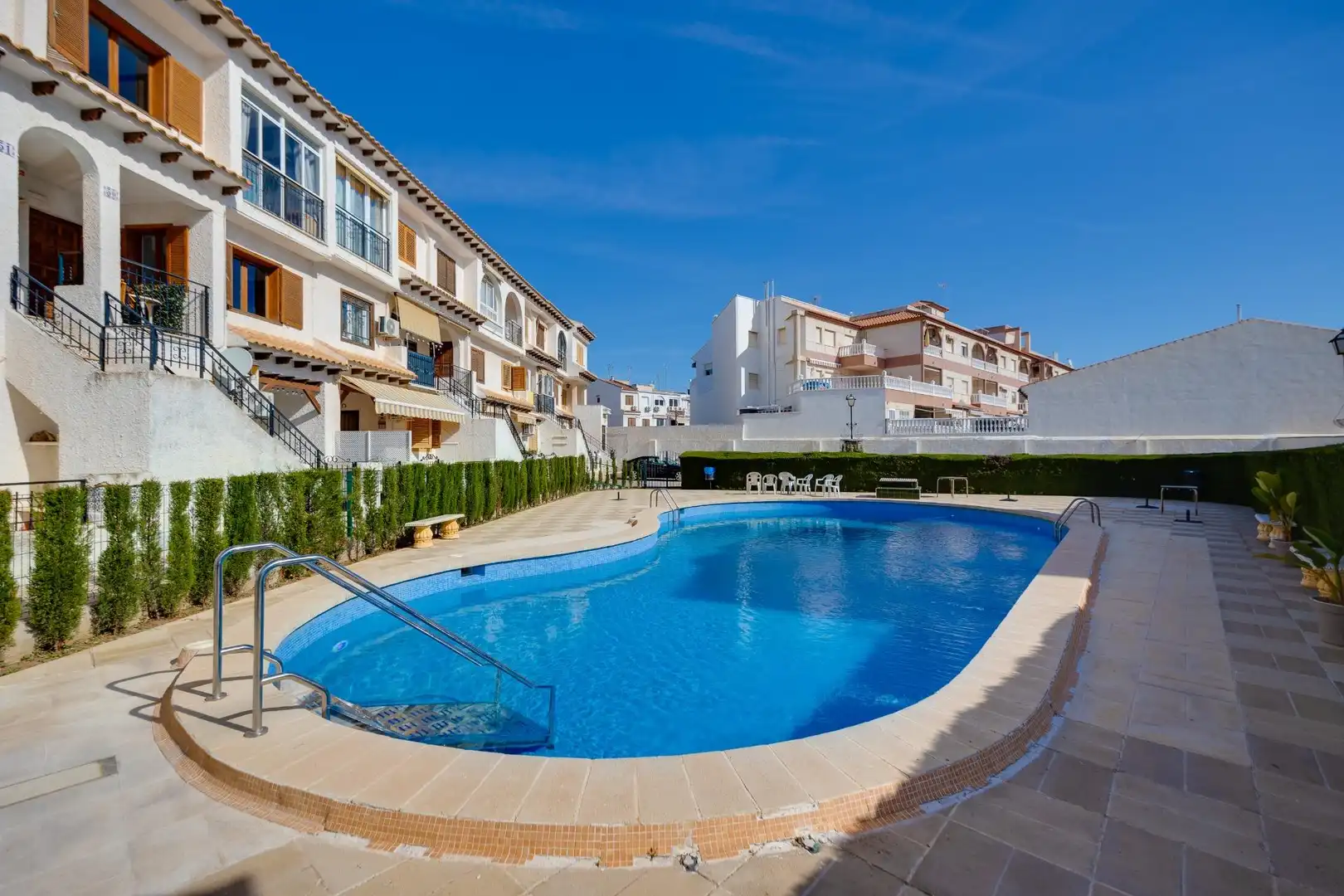 Bungalow amb piscina en venda a Calle Calle Palangre 30, imagen 40