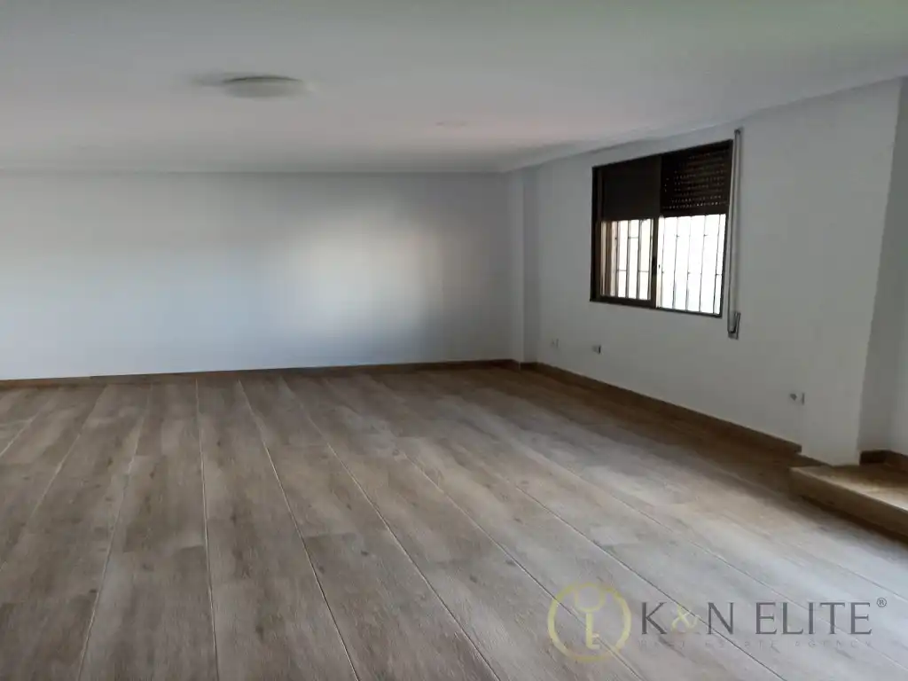 Sala de estar de Piso de alquiler en Valencia