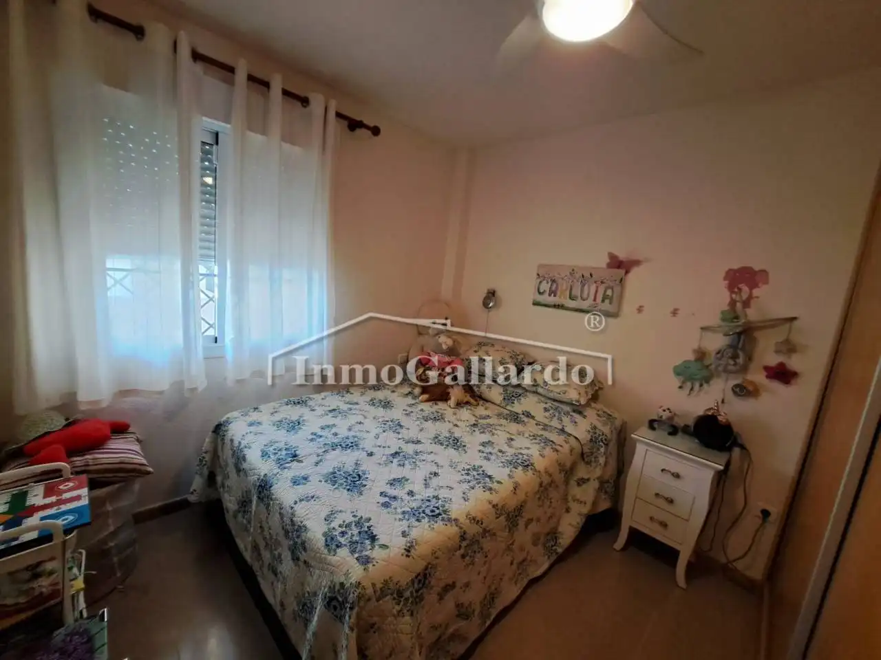 Habitación de Ático en venta en Rincón de la Victoria con Aire acondicionado, Terraza y Trastero
