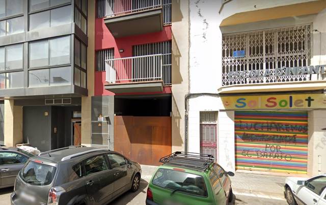 Garaje en Venta en C/ Guifre  en El Remei