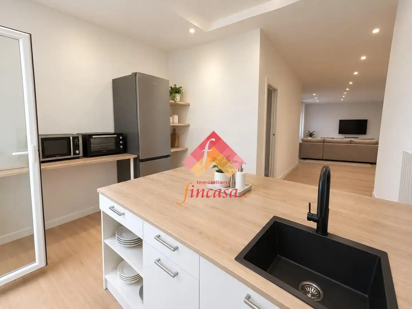 Cocina de Piso en venta en Centro