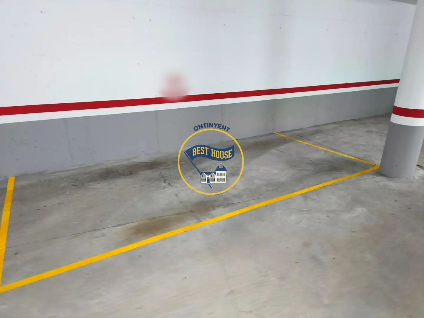 Einzelparkplatz zum Verkauf in Agullent