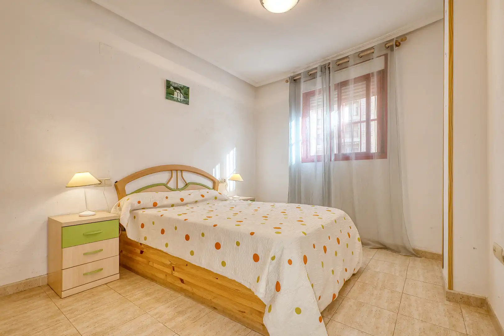 Habitación de Piso en venta en Villajoyosa / La Vila Joiosa con Terraza, Horno y Piscina comunitaria